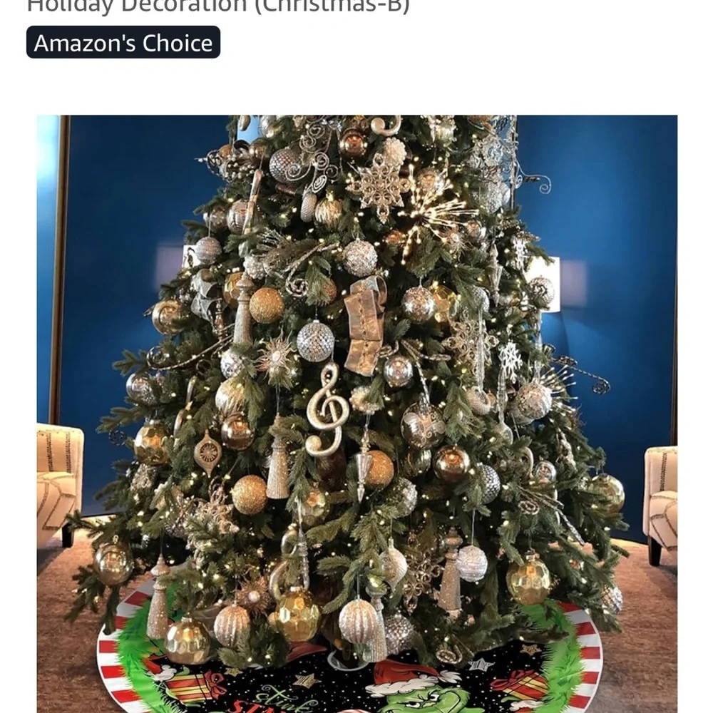 N/A festive grinch